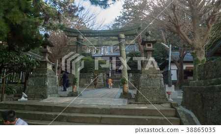 Izo Natori的Yawata神社 38865035