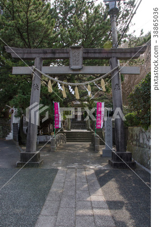 Izo Natori的Yawata神社 Izo Natori的Yawata神社 38865036