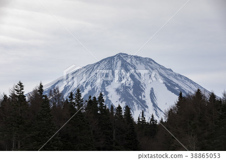 Fuji Mountain in Japan Fuji Mountain in Japan 38865053