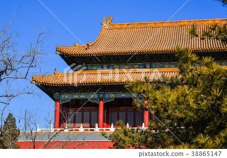 Forbidden City of Beijing, China Forbidden City of Beijing, China 38865147