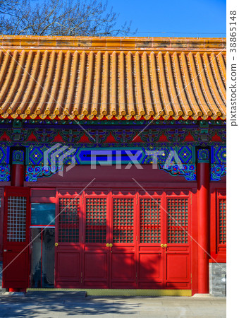Forbidden City of Beijing, China Forbidden City of Beijing, China 38865148