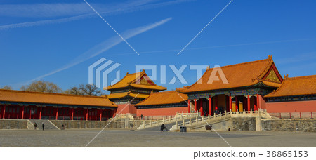Forbidden City of Beijing, China Forbidden City of Beijing, China 38865153