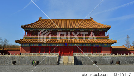 Forbidden City of Beijing, China Forbidden City of Beijing, China 38865167
