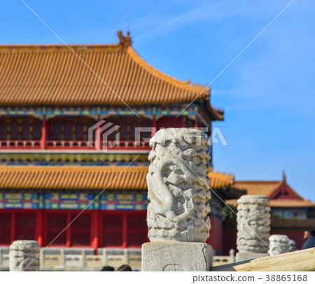 Forbidden City of Beijing, China Forbidden City of Beijing, China 38865168