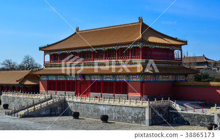 Forbidden City of Beijing, China Forbidden City of Beijing, China 38865173