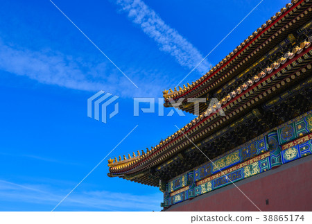 Forbidden City of Beijing, China Forbidden City of Beijing, China 38865174