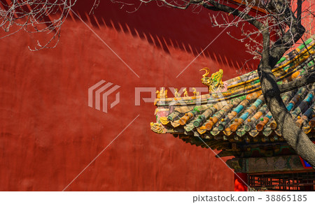 Forbidden City of Beijing, China Forbidden City of Beijing, China 38865185