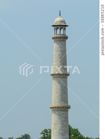 Taj Mahal in Agra, India Taj Mahal in Agra, India 38865210