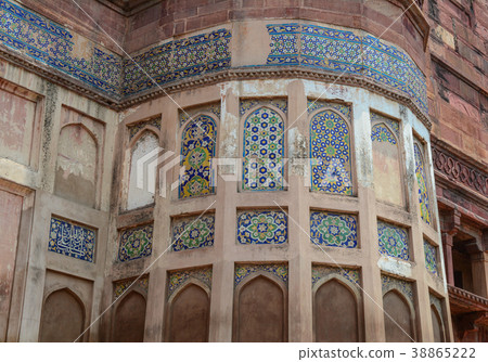 Agra Fort in Agra, India 38865222