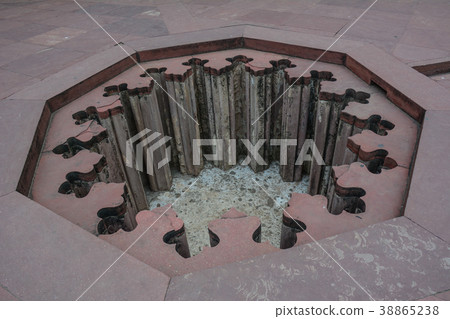 Agra Fort in Agra, India 38865238