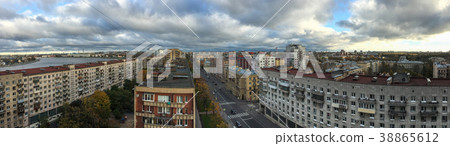 Cityscape of Saint Petersburg, Russia Cityscape of Saint Petersburg, Russia 38865612