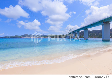 Sesoko Ohashi Sesoko Island 38865713