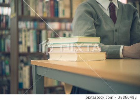 A high school student 38866488