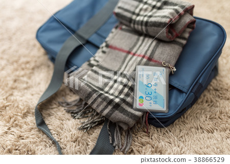 High school student items 38866529