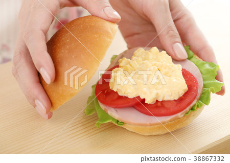 Sandwich 38867332