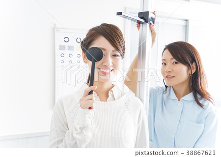 Medical examination, regular examination Medical examination, regular examination 38867621