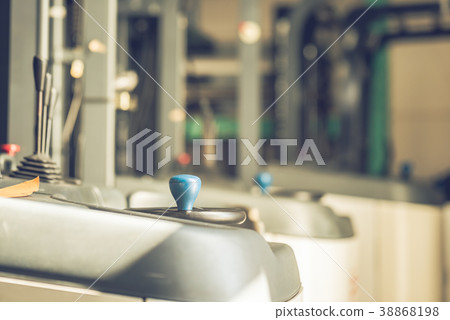 物流形象 38868198