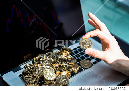 加密貨幣圖片 38868332