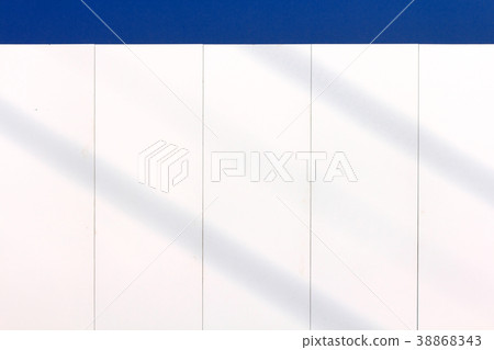Construction site panel fence 38868343