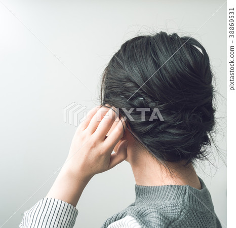 女性肖像 38869531