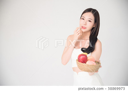 Healthy, Diet, Healthcare fruits or food Concept 38869973