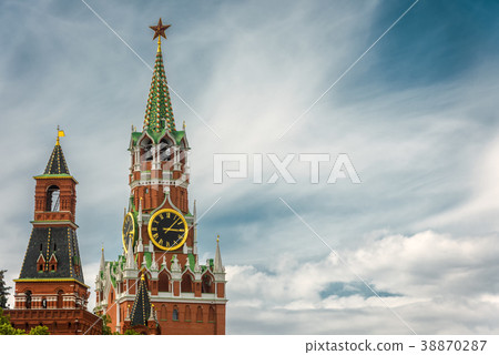 Moscow Kremlin, Russia 38870287