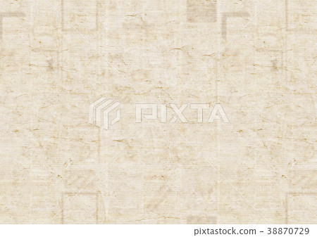 Vintage grunge newspaper texture background 38870729