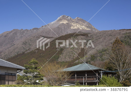 Yufuin Yuri-dake 38870791