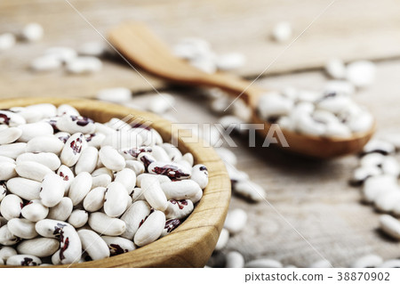 haricot bean is scatered haricot bean is scatered 38870902