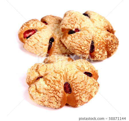 Jam filled buns 38871144