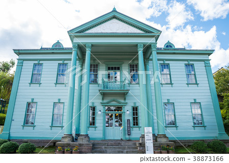 元町遊客諮詢中心（北海道函館市元町）*照片攝於2017年10月 38873166