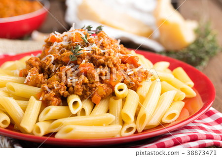 Pasta bolognese Pasta bolognese 38873471