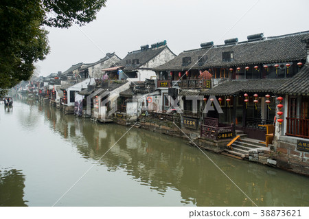 Xi'an Ancient Town (China-Xi'an) 38873621