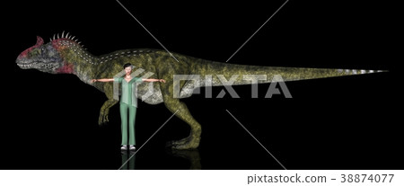 恐龍比例圖 - Kururophosaurus 恐龍比例圖 - Kururophosaurus 38874077