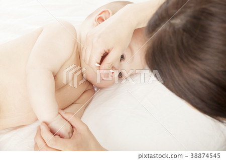 Swab, Skin Care, Family, Infant, Baby, Baby Swab, Skin Care, Family, Infant, Baby, Baby 38874545