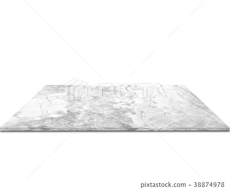 White marble counter White marble counter 38874978