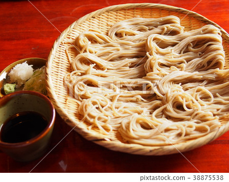 長野特產“Togakushi蕎麥麵” 38875538