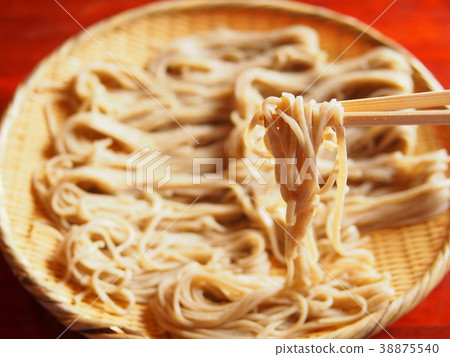 長野特產“Togakushi蕎麥麵” 長野特產“Togakushi蕎麥麵” 38875540
