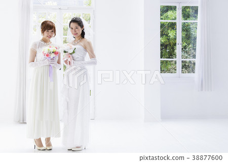 Bride wedding marriage bridal 38877600