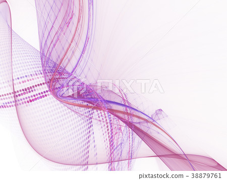Abstract violet background element on white. Abstract violet background element on white. 38879761