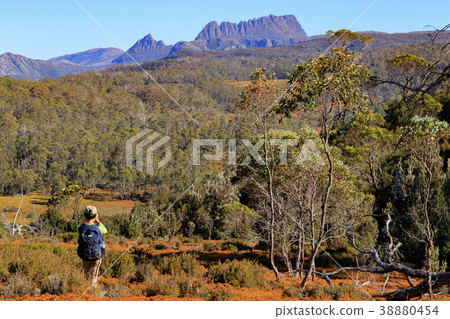 Trekking Australia Tasmania Cradle Mountain Trekking Australia Tasmania Cradle Mountain 38880454