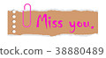 miss you concept 38880489