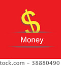 have money concept 38880490