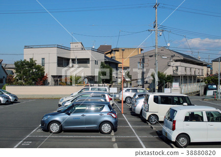a Houses of rural life at nara japan a Houses of rural life at nara japan 38880820