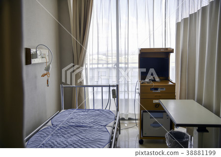 Hospital room Hospital room 38881199