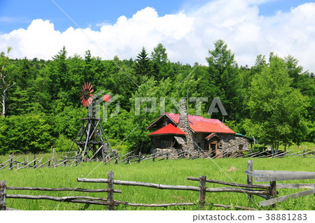 Furano Fukyo Blackboard Goro Stone House Furano Fukyo Blackboard Goro Stone House 38881283