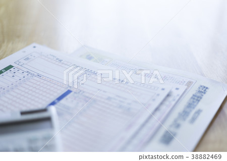 Image of final return Image of final return 38882469