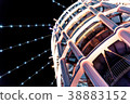 Enoshima Sea Candle 38883152