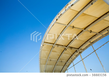 江之島海岸的天空 江之島海岸的天空 38883156