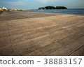 Enoshima from Suganuma coast from Suganuma coast 38883157